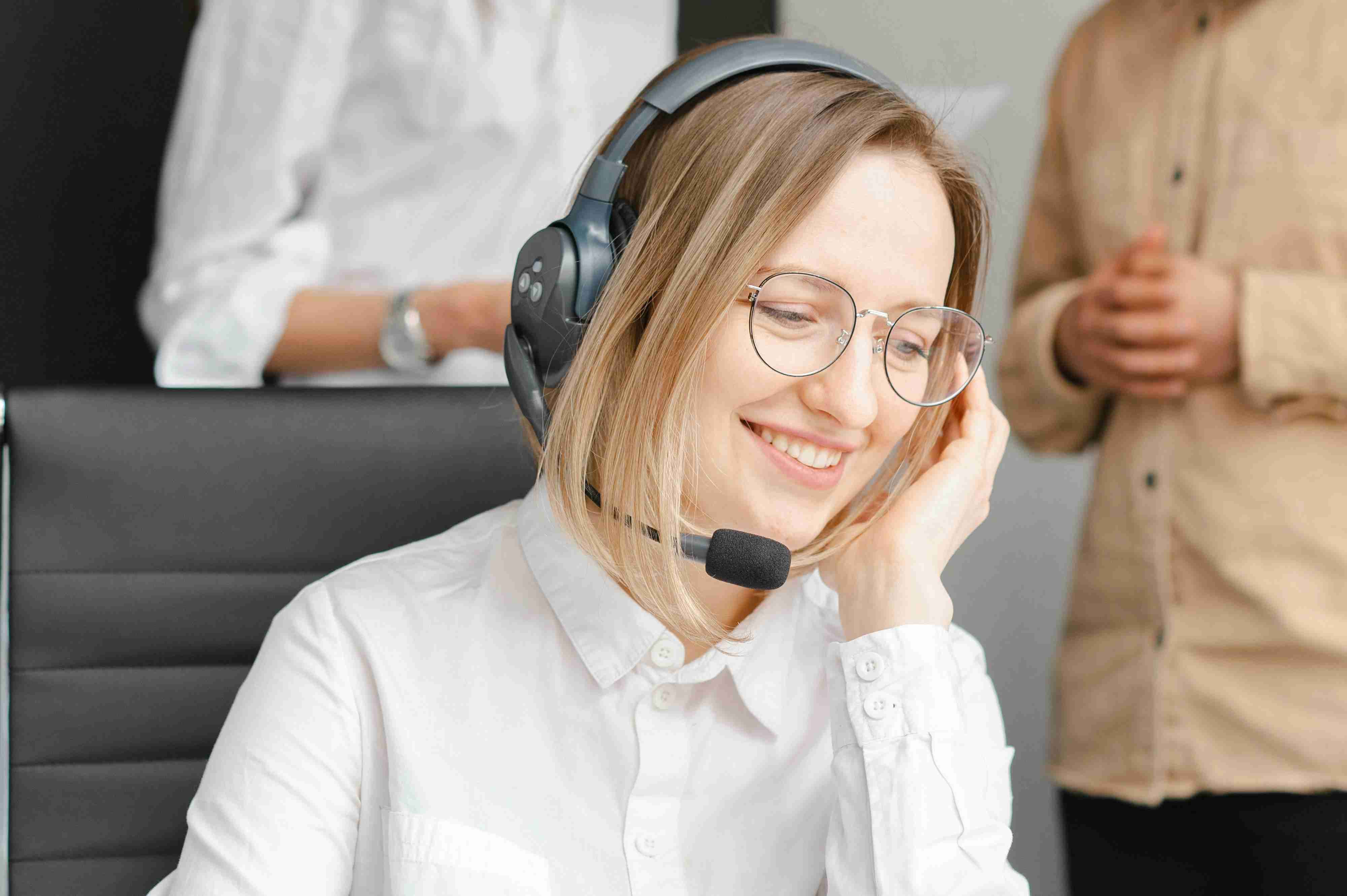 Healthcare professionals